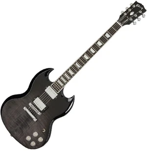 Gibson SG Modern 2020 Trans Black Fade Gitara elektryczna