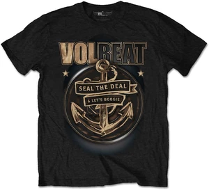 Volbeat Koszulka Anchor Mens Black L