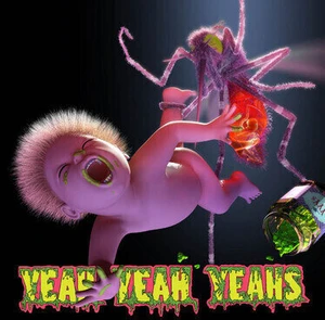 Yeah Yeah Yeahs - Mosquito (LP)