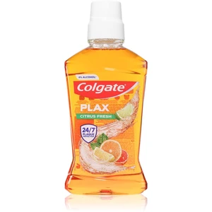 Colgate Plax Citrus Fresh ústní voda 500 ml