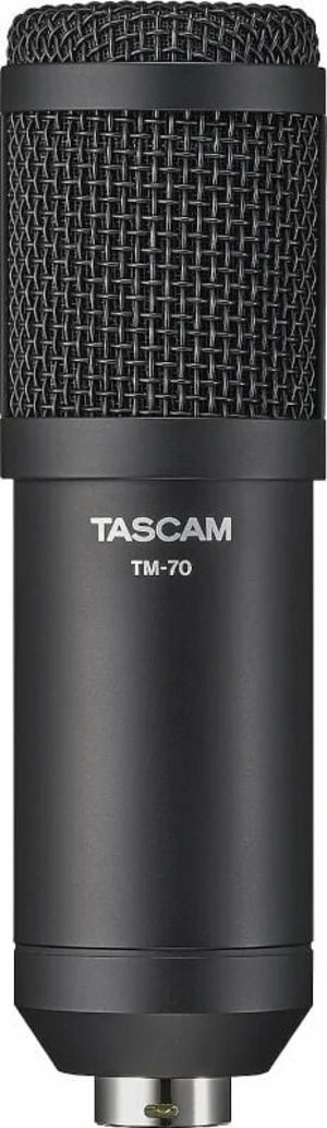 Tascam TM-70 Podcast mikrofon