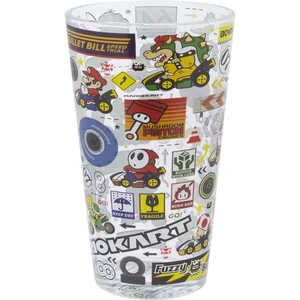 Paladone Pohár Mario Kart Glass