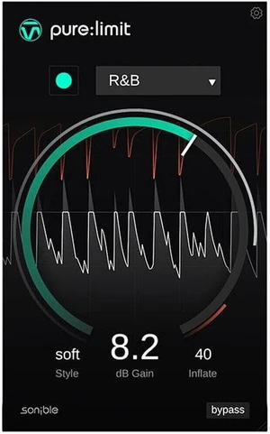 Sonible Sonible pure:limit (Digitális termék)