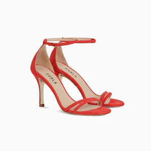 Sandals - FURLA CODE SANDAL T.90 red