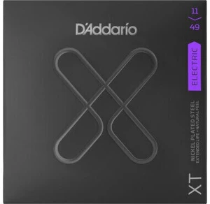 D'Addario XTE1149-3P Saiten für E-Gitarre