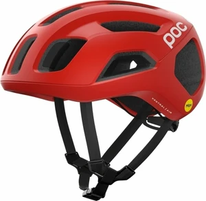 POC Ventral Air MIPS Prismane Red Matt 56-61 Fahrradhelm