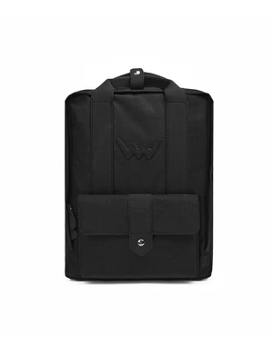 VUCH Tyrees Black city backpack