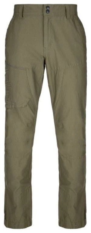 Men's outdoor pants Kilpi JASPER-M brown
