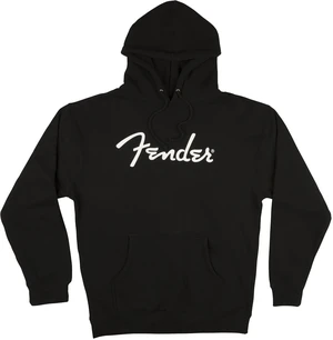 Fender Mikina Logo Black S