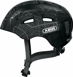 Abus Youn-I 2.0 Street Art M Kinder fahrradhelm