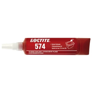 Tekuté těsnění, plošné, univerzální, 250 ml - Loctite 574