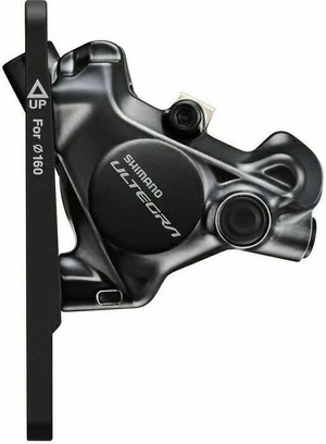 Shimano Ultegra R8170 Piston Black Pinza freno a disco Anteriore