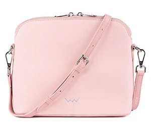 Vuch Dámská kožená crossbody kabelka Phoebe