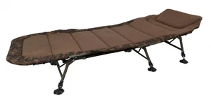 Fox lehátko r-series r3 camo bedchair kingsize