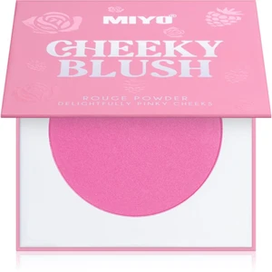 Miyo Girl Boss Cheeky Blush lícenka 05 Bonbon Lady 5 g