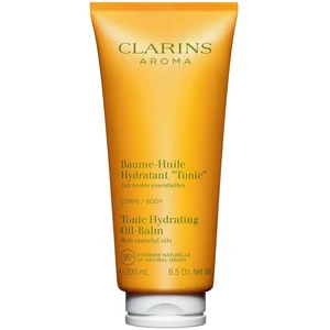 Clarins Tonic Hydrating Oil-Balm hydratačný balzam s revitalizačným účinkom 200 ml