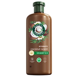 HERBAL ESSENCES Coconut Scent Hydrate, Hydratační šampon pro suché vlasy 350 ml