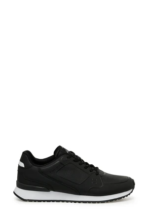 KINETIX VICTOR PU 3PR BLACK Man Sneaker