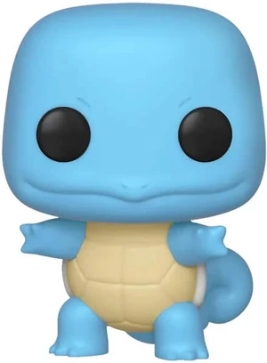 Pokémon POP! figurka Squirtle #504 - 9 cm