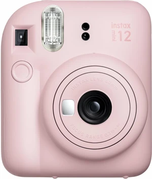 Fujifilm Instax Mini 12 Blossom Pink Instant fényképezőgép