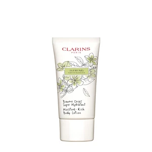 Clarins Hydratačné telové mlieko Jasmine (Moisture-Rich Body Lotion) 75 ml