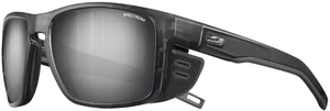 Julbo Shield Spectron 4/Translucent Black/Gunmetal Occhiali da sole Outdoor