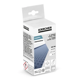 Kärcher CarpetPro Čistič koberců iCapsol RM 760 Tablety, 16Karty