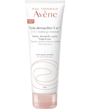 AVÈNE Odličovací fluid 3v1, 200 ml