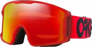 Oakley Line Miner L 7070F101 Matte B1B Redline/Prizm Torch Iridium Síszemüvegek