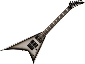 Jackson JS Series Rhoads Minion JS1X AM Silver Burst Chitară electrică