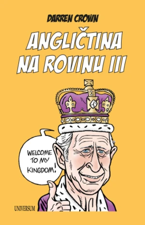 Angličtina na rovinu III - Darren Crown - e-kniha