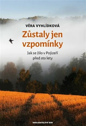 Zůstaly jen vzpomínky - Věra Vyhlídková