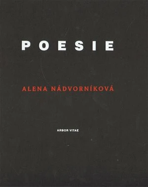 Poesie - Alena Nádvorníková