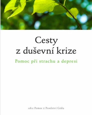 Cesty z duševní krize - Werner Huemer, Susanne Barknowitzová