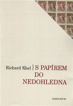 S papírem do nedohledna - Richard Khel