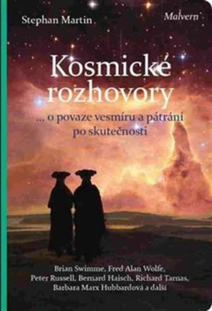 Kosmické rozhovory - Martin Stephan