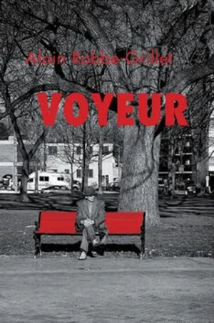 Voyeur - Alain Robbe-Grillet