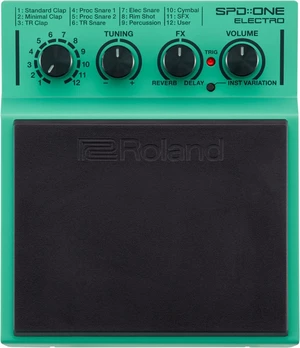 Roland SPD::ONE ELECTRO E-Drum Pad