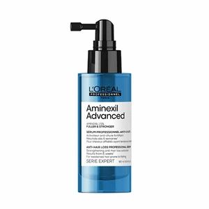 L´Oréal Professionnel Aktivačné sérum proti padaniu vlasov Aminexil Advanced Fuller & Strong er Strength Ening