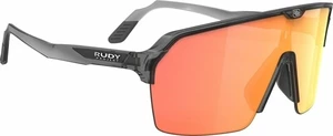 Rudy Project Spinshield Air Crystal Ash/Multilaser Orange Occhiali lifestyle