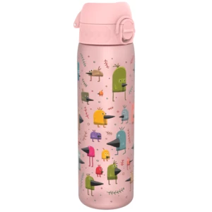 ION8 Leak proof láhev funny birds 500 ml