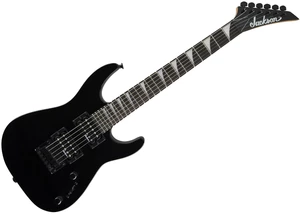 Jackson JS1X Dinky Minion AH FB Black Chitarra Elettrica