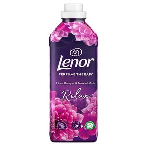 LENOR Floral Bouquet & Note Of Musk Aviváž 37 praní 925 ml