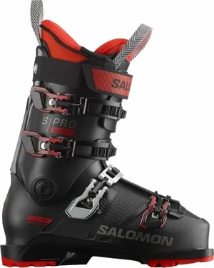 Salomon S/Pro Alpha 100 Black/Red 26/26,5 Alpesi sícipők