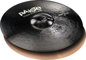 Paiste Color Sound 900  Heavy Lábcin 14" Fekete