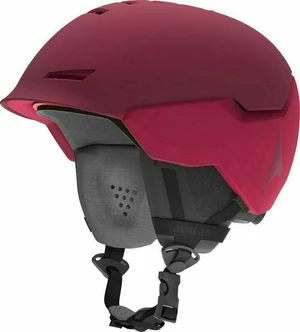 Atomic Revent+ AMID Dark Red M (55-59 cm) Casco da sci