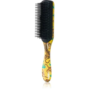 Denman D3 Original Styler 7 Row Deluxe Tiger kartáč na vlasy 1 ks