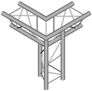 Duratruss DT 23-C34-LD Traliccio triangolare