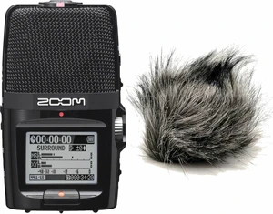 Zoom H2n SET 2 Recorder portabil