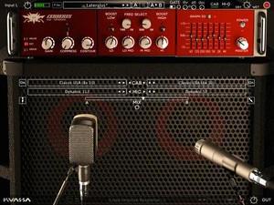 KUASSA Cerberus Bass Amp (Produs digital)